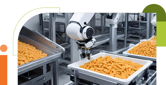 food manufacturing technology